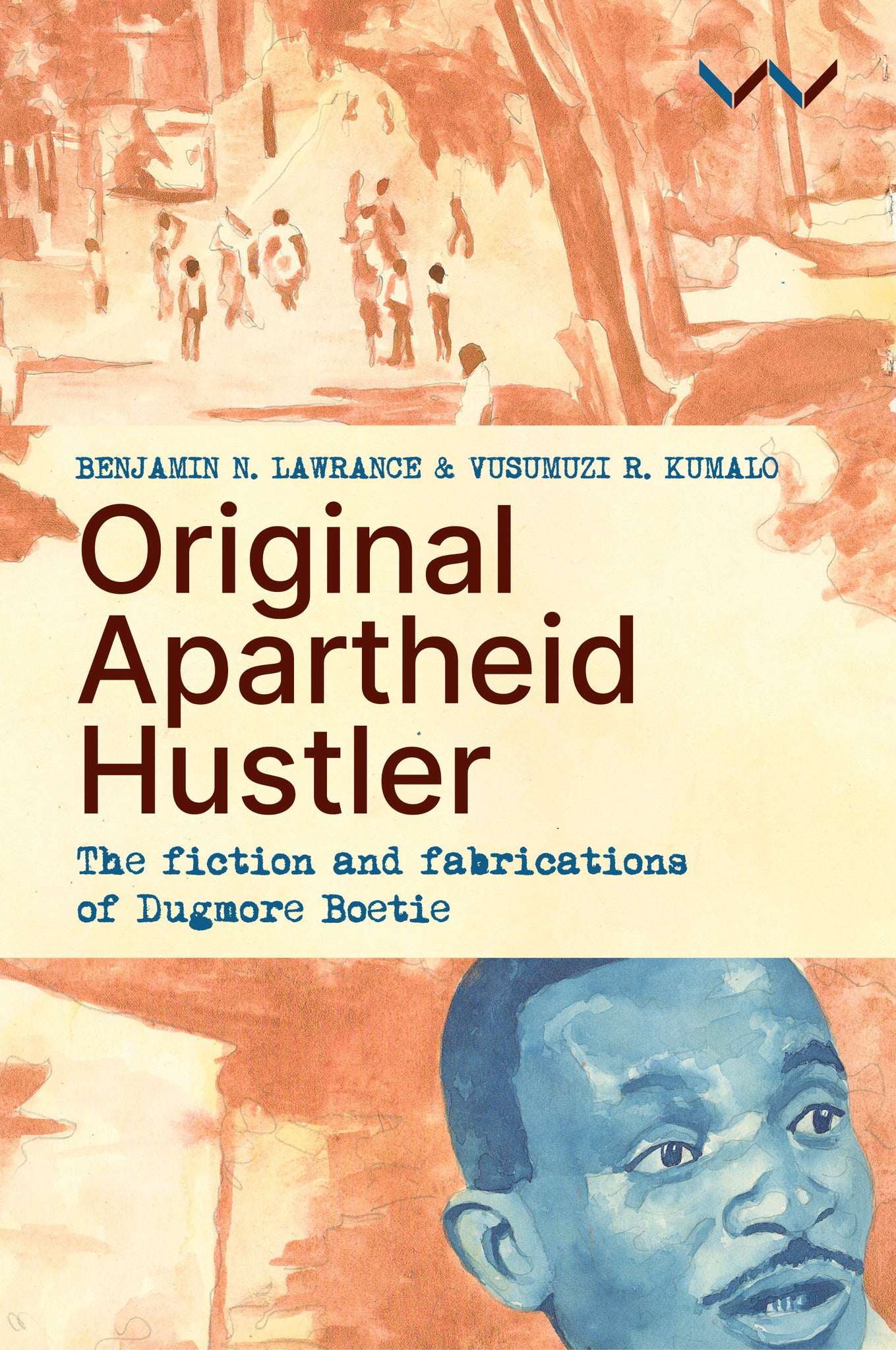 Cover image for Original Apartheid Hustler ISBN 9781776149896